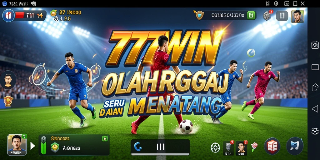 Screenshot gameplay <strong>777WIN</strong> menunjukkan interaksi pemain yang seru.