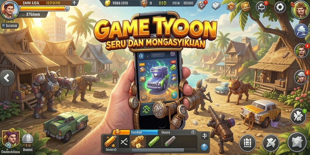 Gameplay menarik dan strategi cerdas dalam 8768.