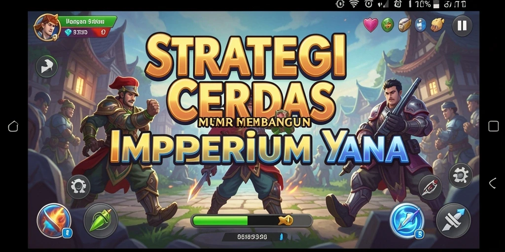 Gameplay seru S80 dengan strategi mendalam dan bangunan yang megah.